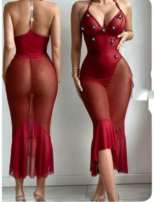 Long Lingerie