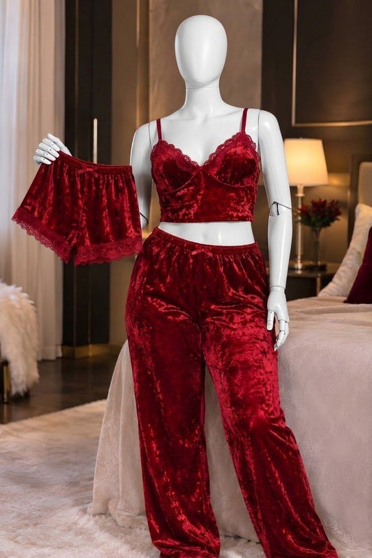 Pajama Winter