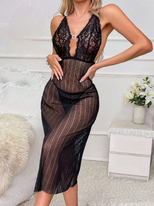 Long Lingerie