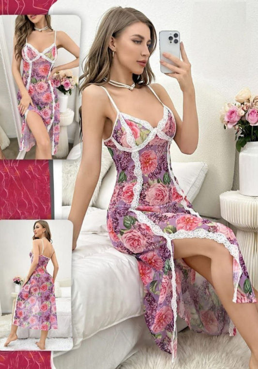 Long Lingerie