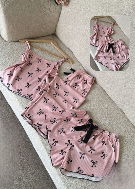 3 Pieces Pajama