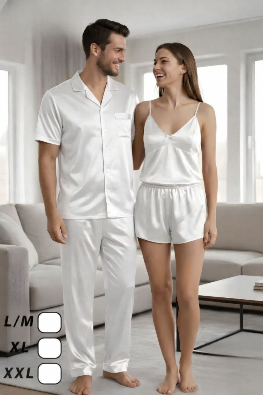 Pajama Couple