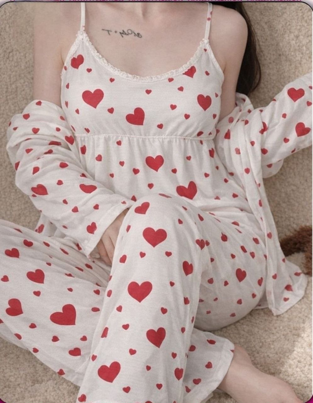 3 Pieces Pajama