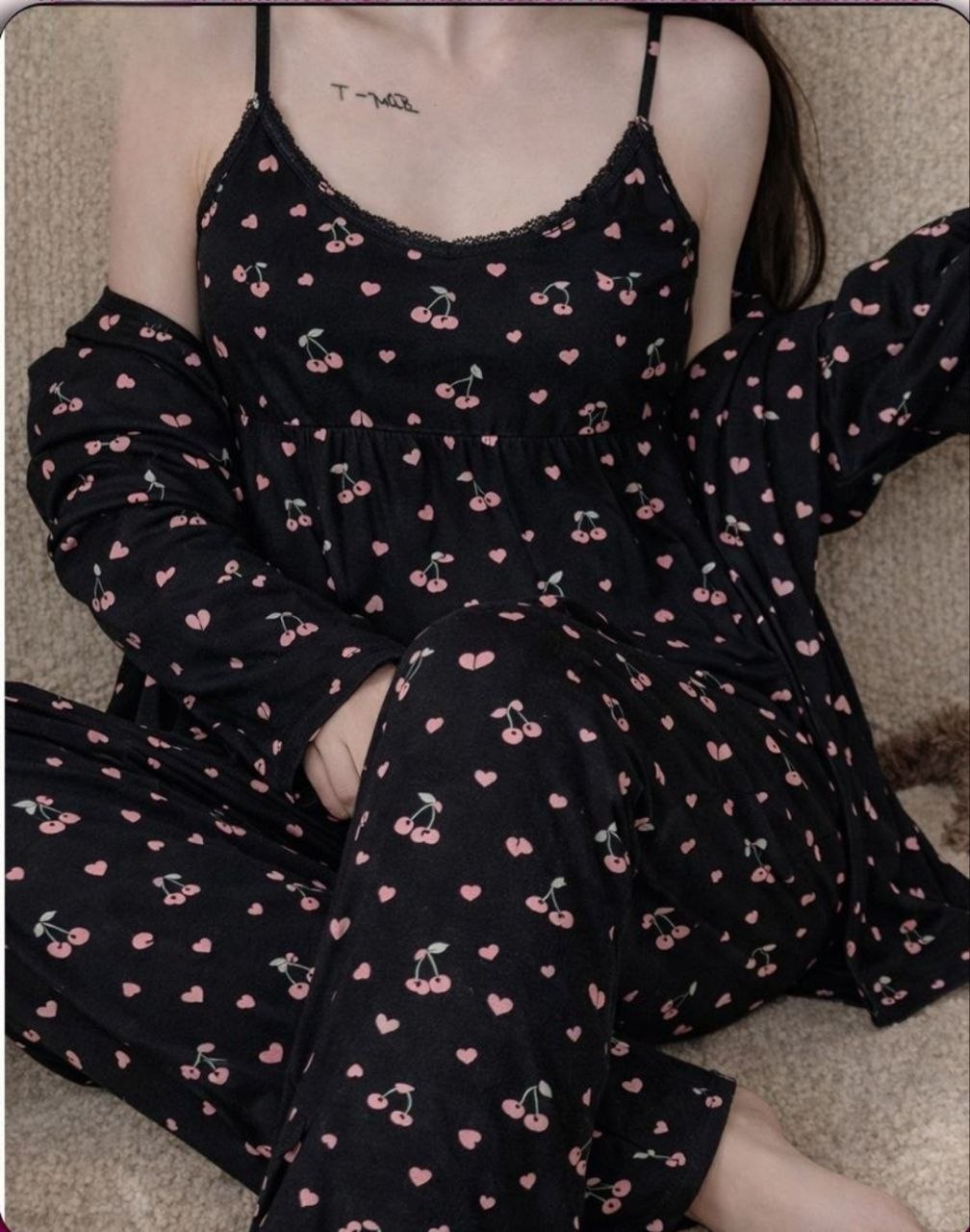 3 Pieces Pajama
