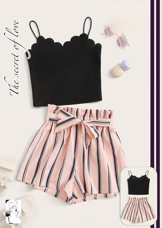 Pajama Short
