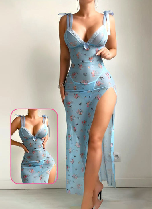 Long Lingerie
