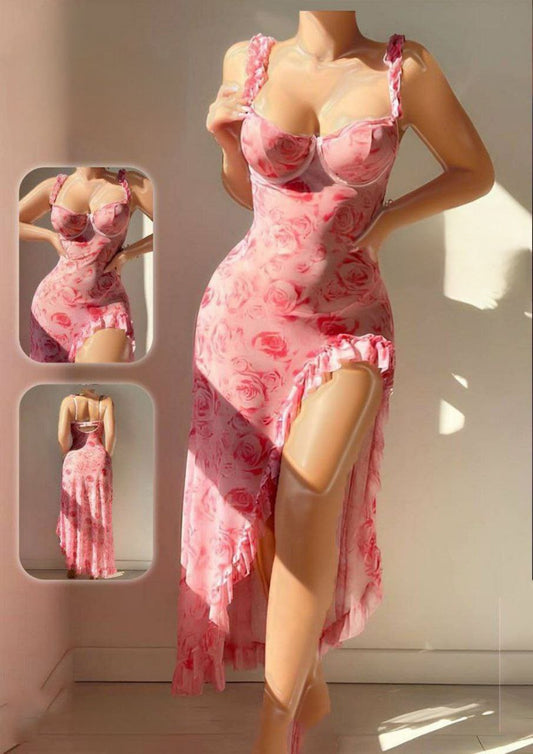 Long Lingerie