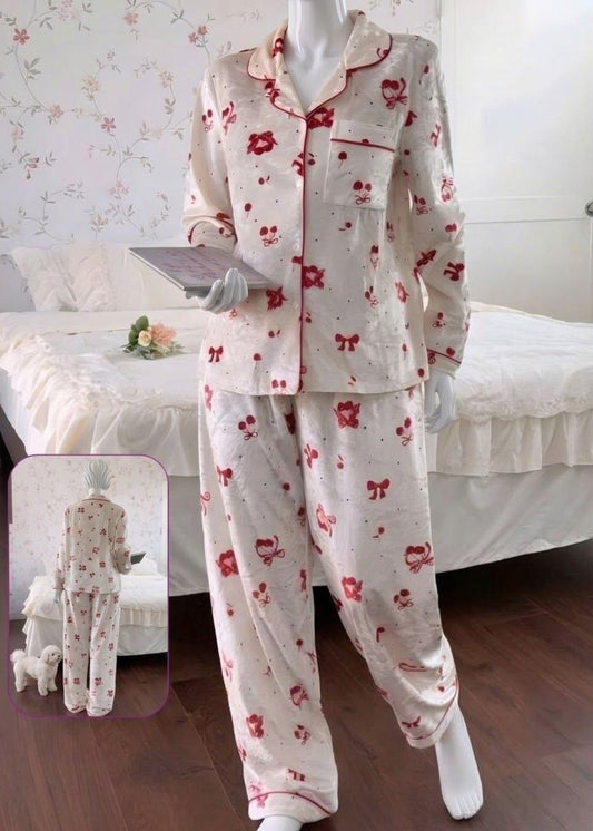Pajama Winter
