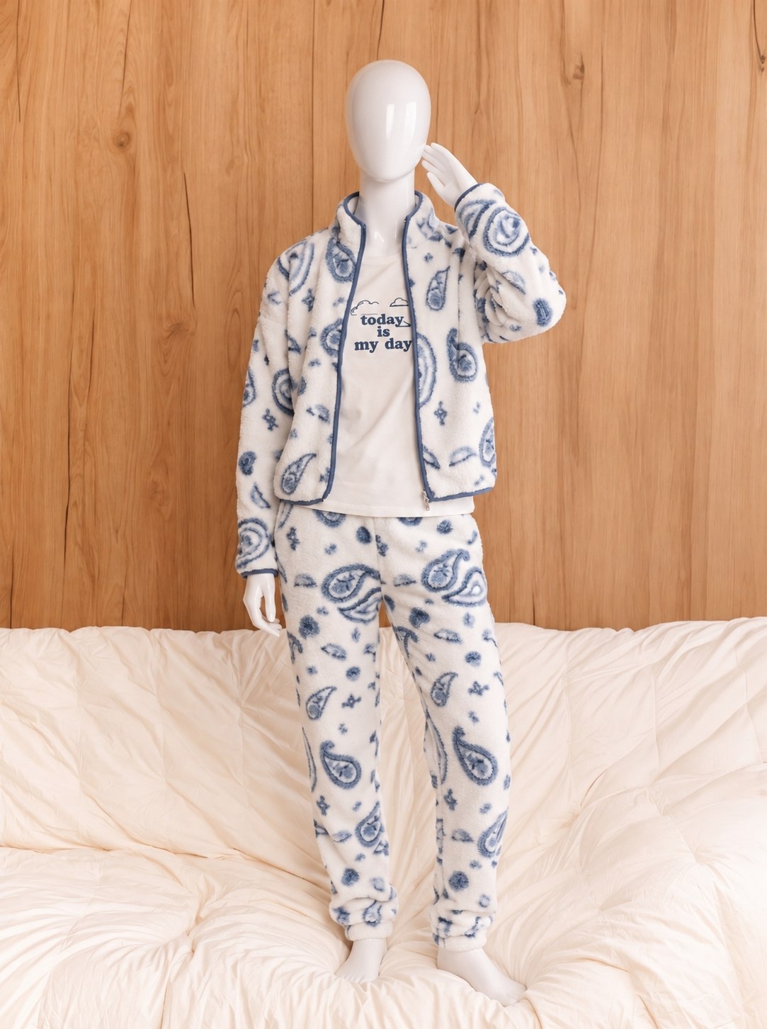 Pajama Winter