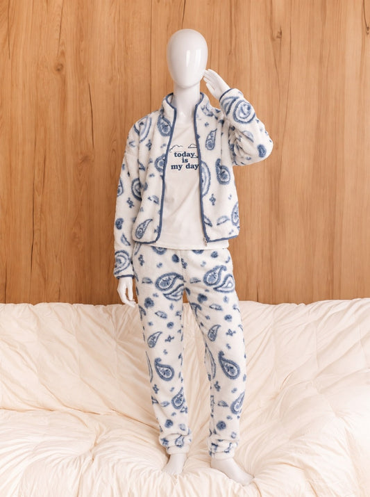 Pajama Winter