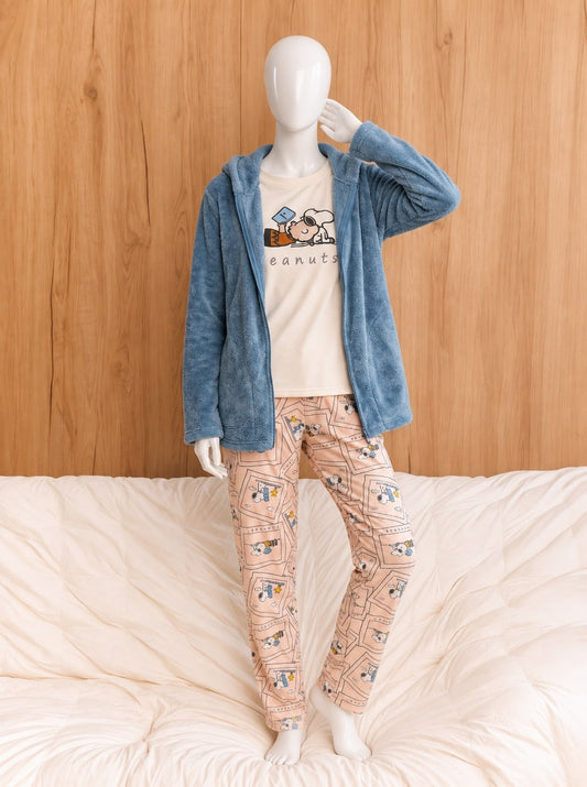 Pajama Winter