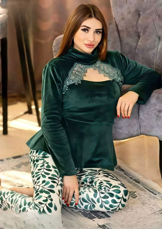 Pajama Winter