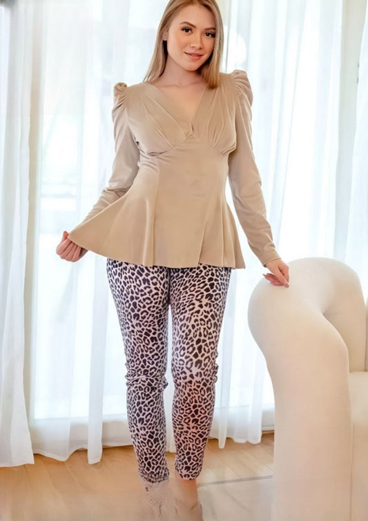Pajama Winter