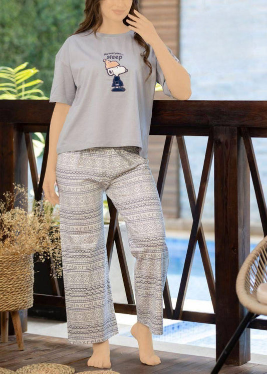 Pajama Summer