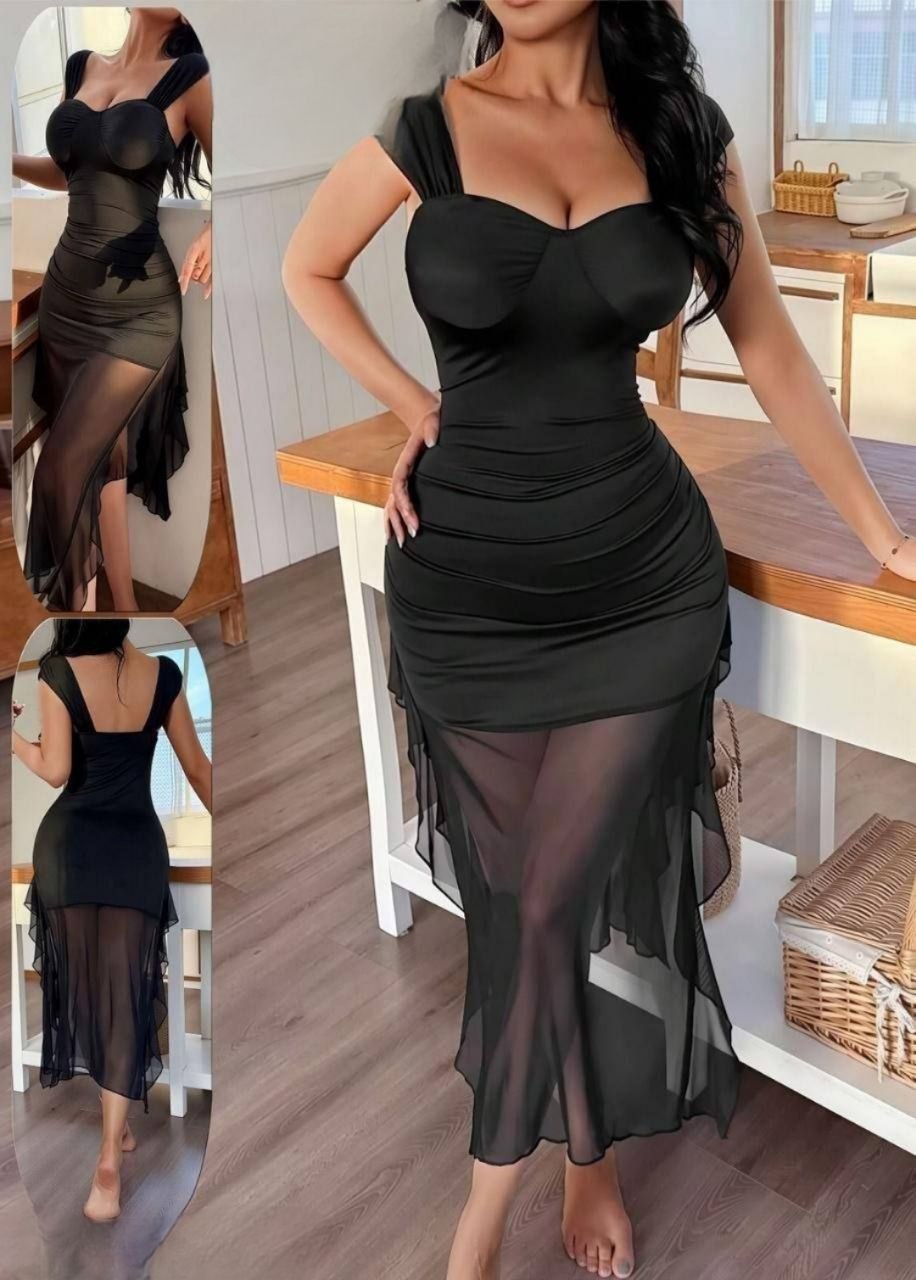 Long Lingerie