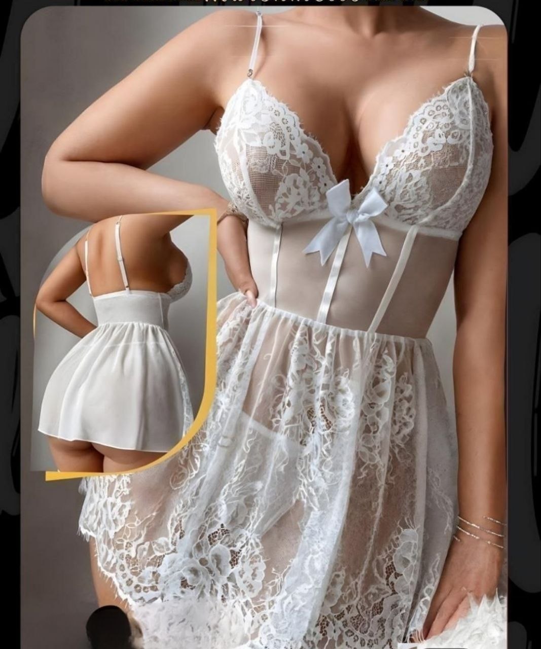 Short Lingerie