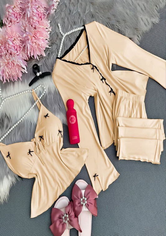 3 Pieces Pajama