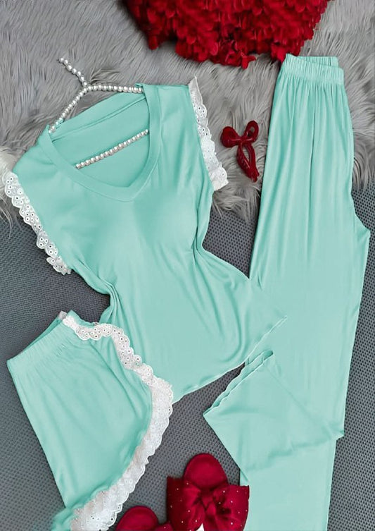 3 Pieces Pajama