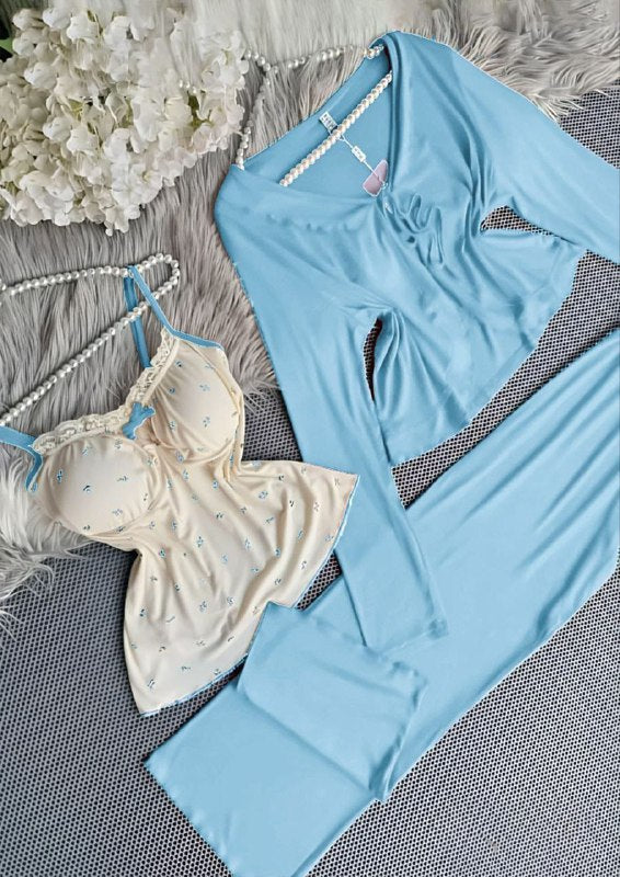 3 Pieces Pajama