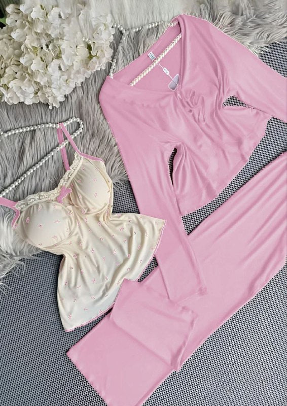 3 Pieces Pajama