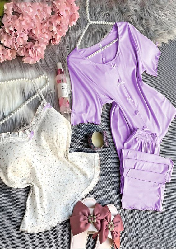 3 pieces Pajamas