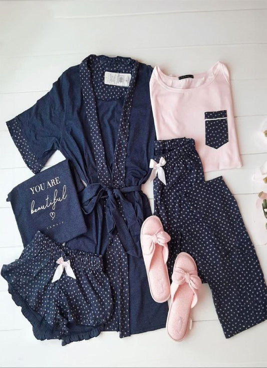 5 Pieces Pajama