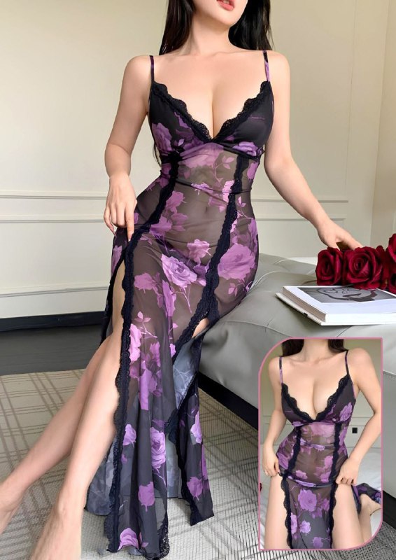 Long Lingerie