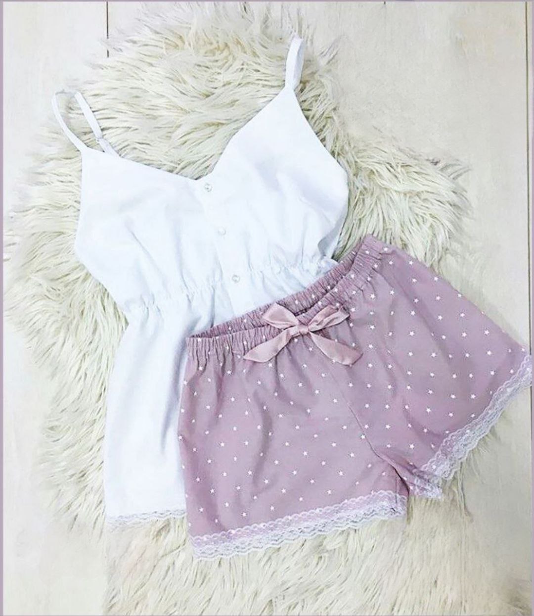 Pajama Short