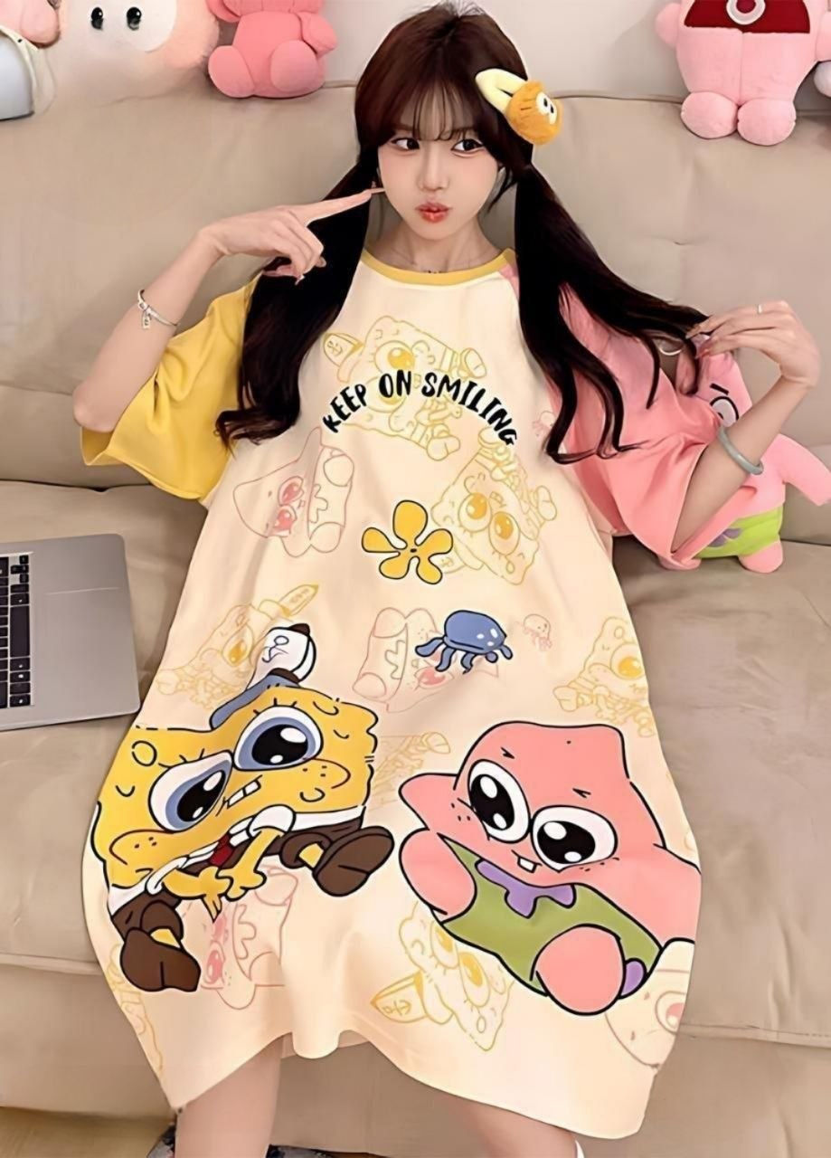 Night Shirt