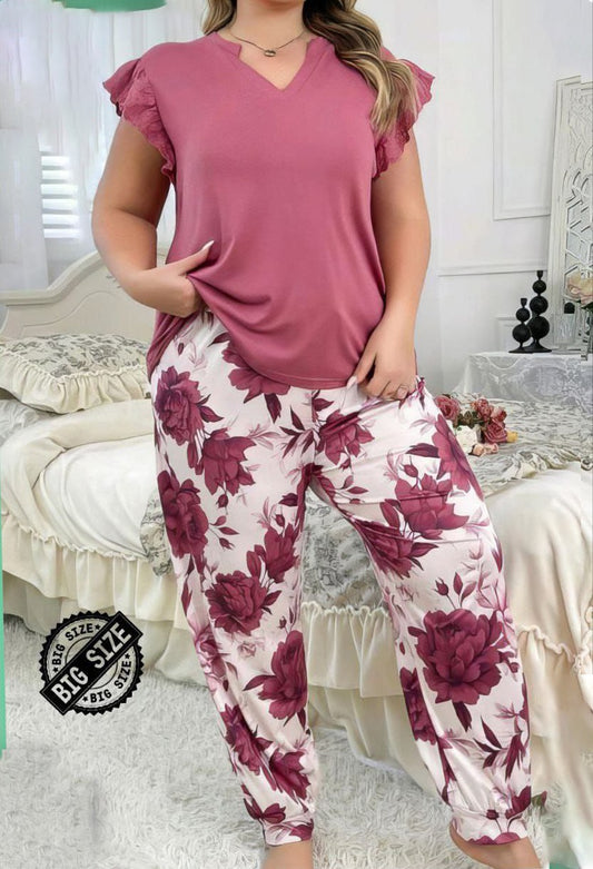 Pajama Summer Big Size