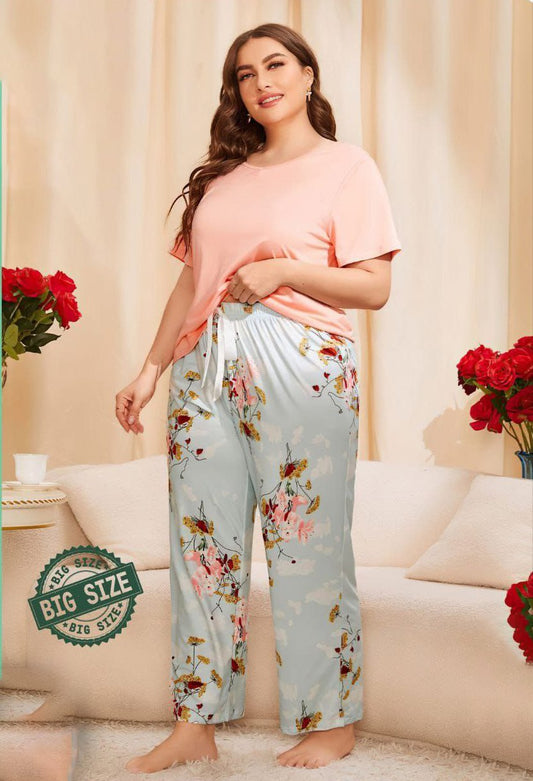 Pajama Summer Big Size