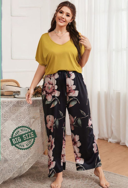 Pajama Summer Big Size