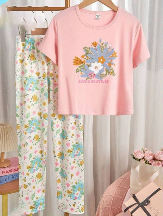 Pajama Summer