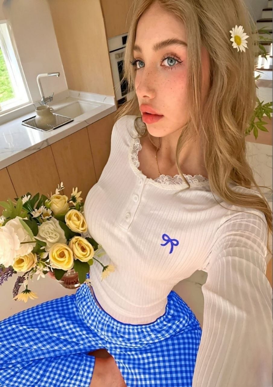 Long Sleeve Pajama