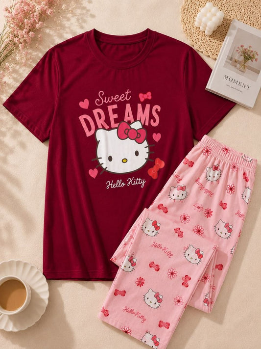 Pajama Summer