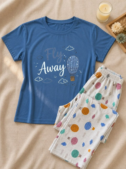 Pajama Summer
