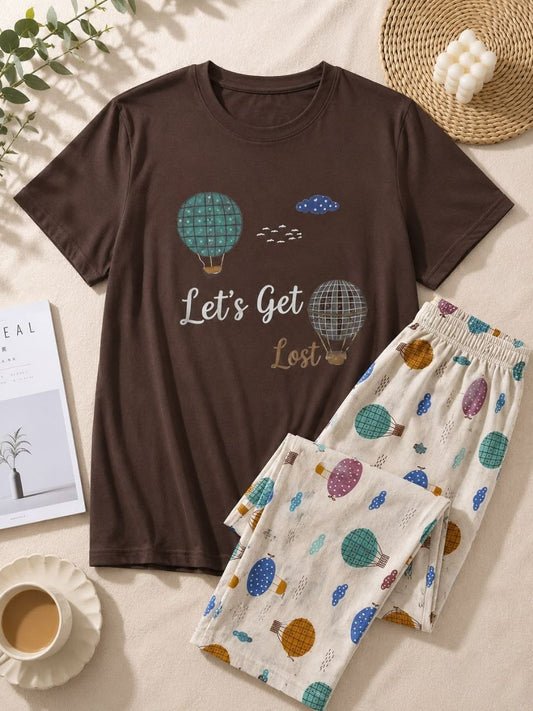 Pajama Summer