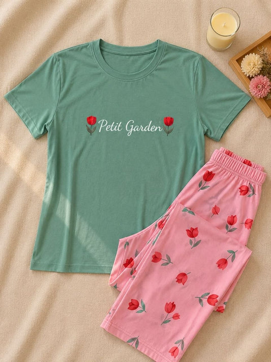 Pajama Summer