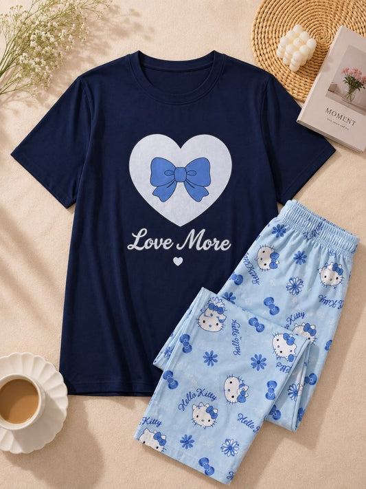 Pajama Summer
