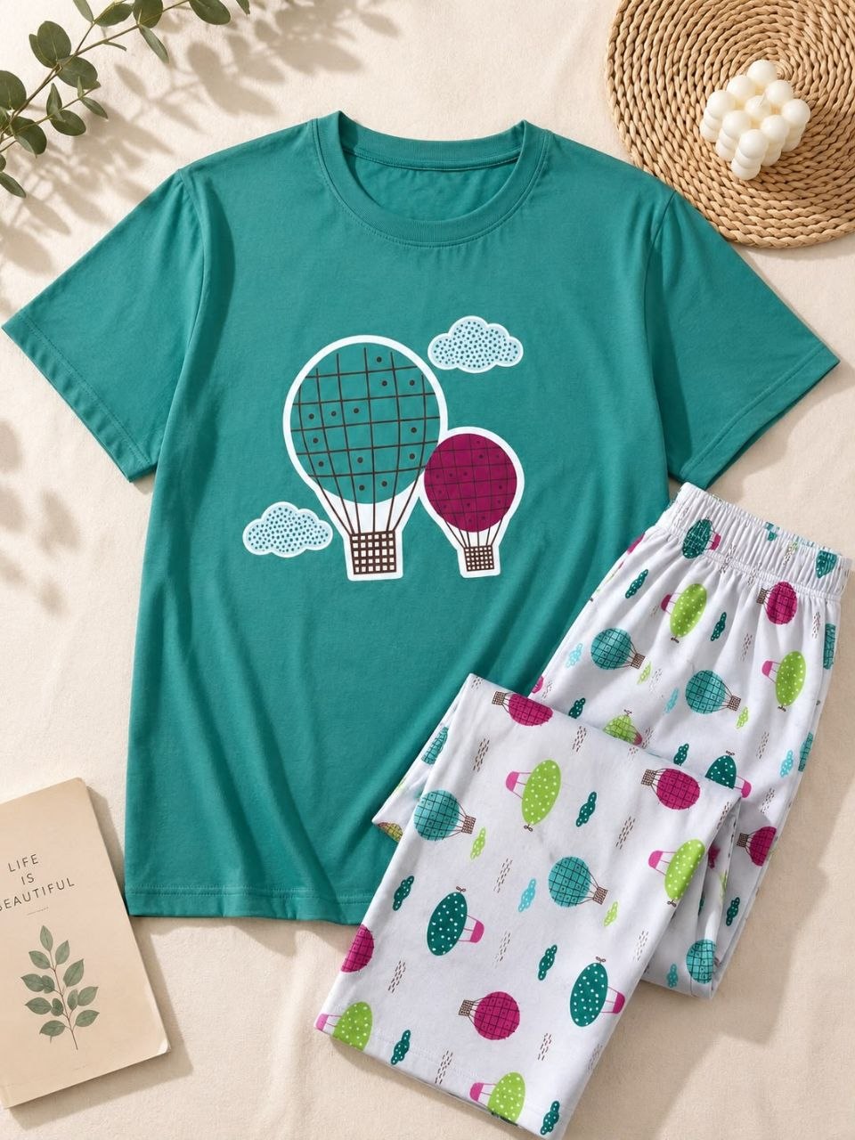 Pajama Summer