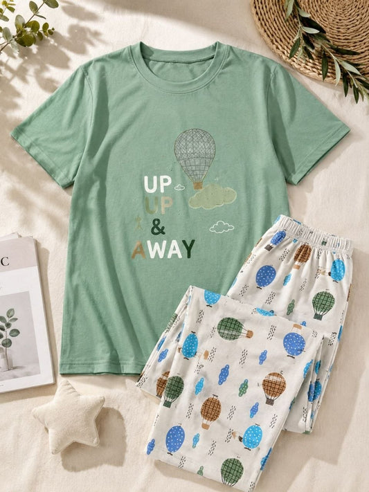 Pajama Summer