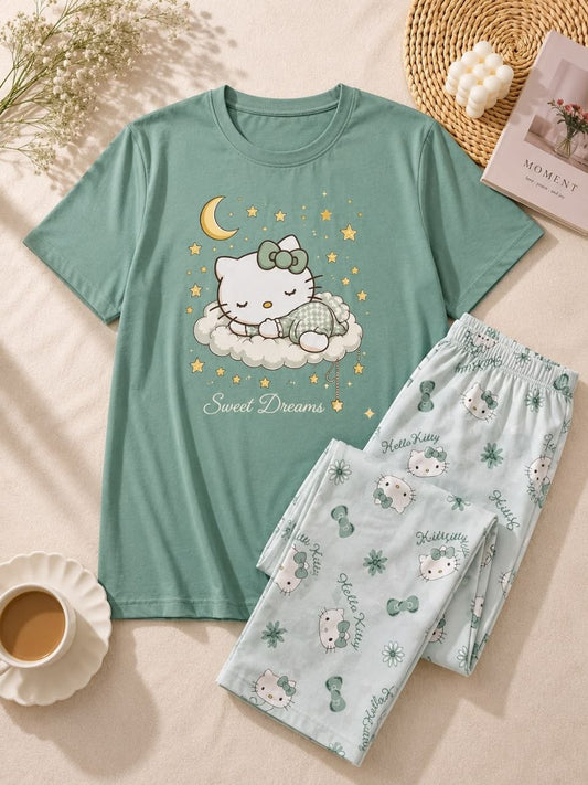 Pajama Summer