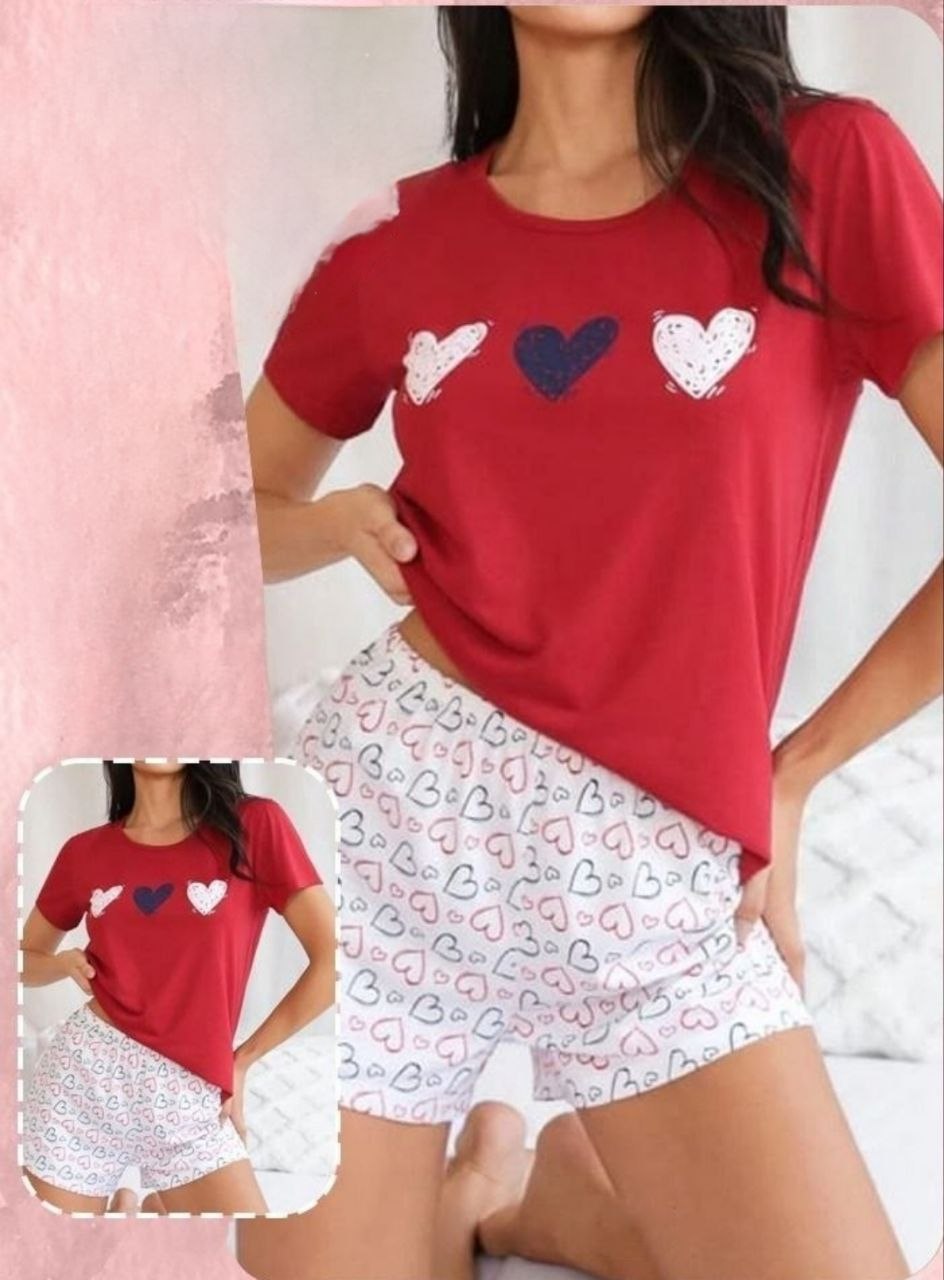 Pajama short