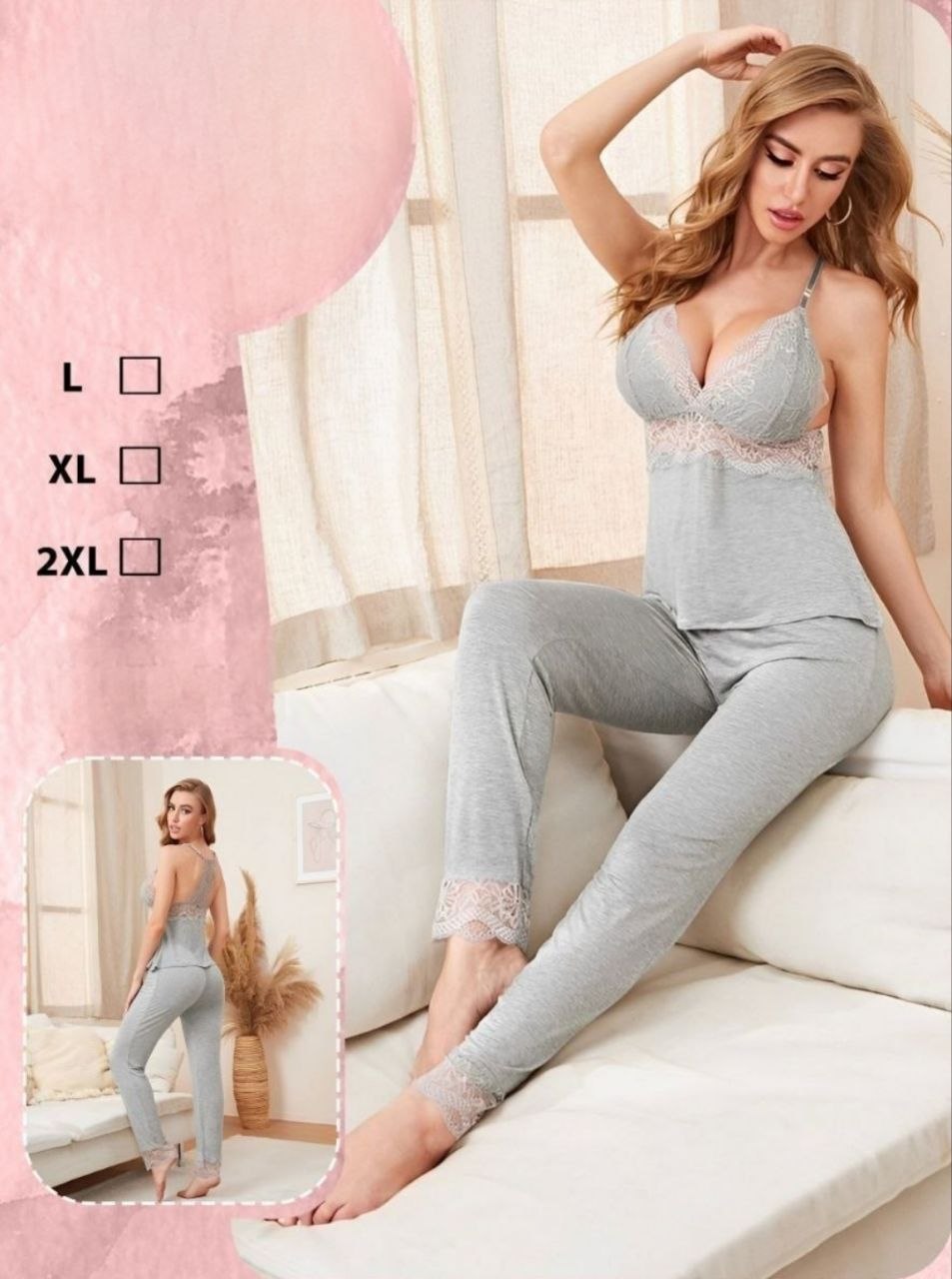Pajama summer