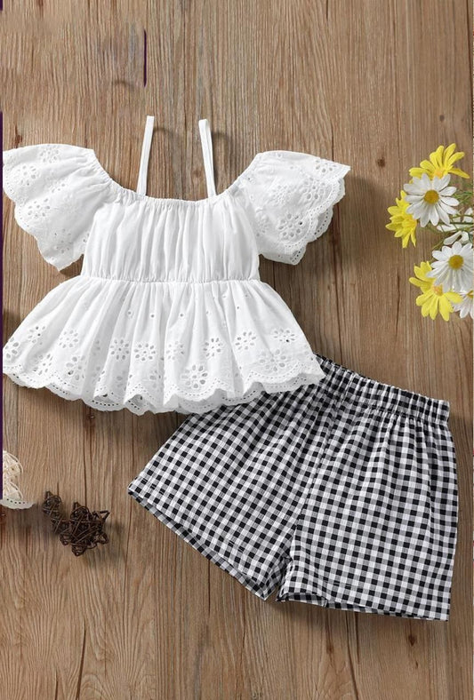 Pajama Short