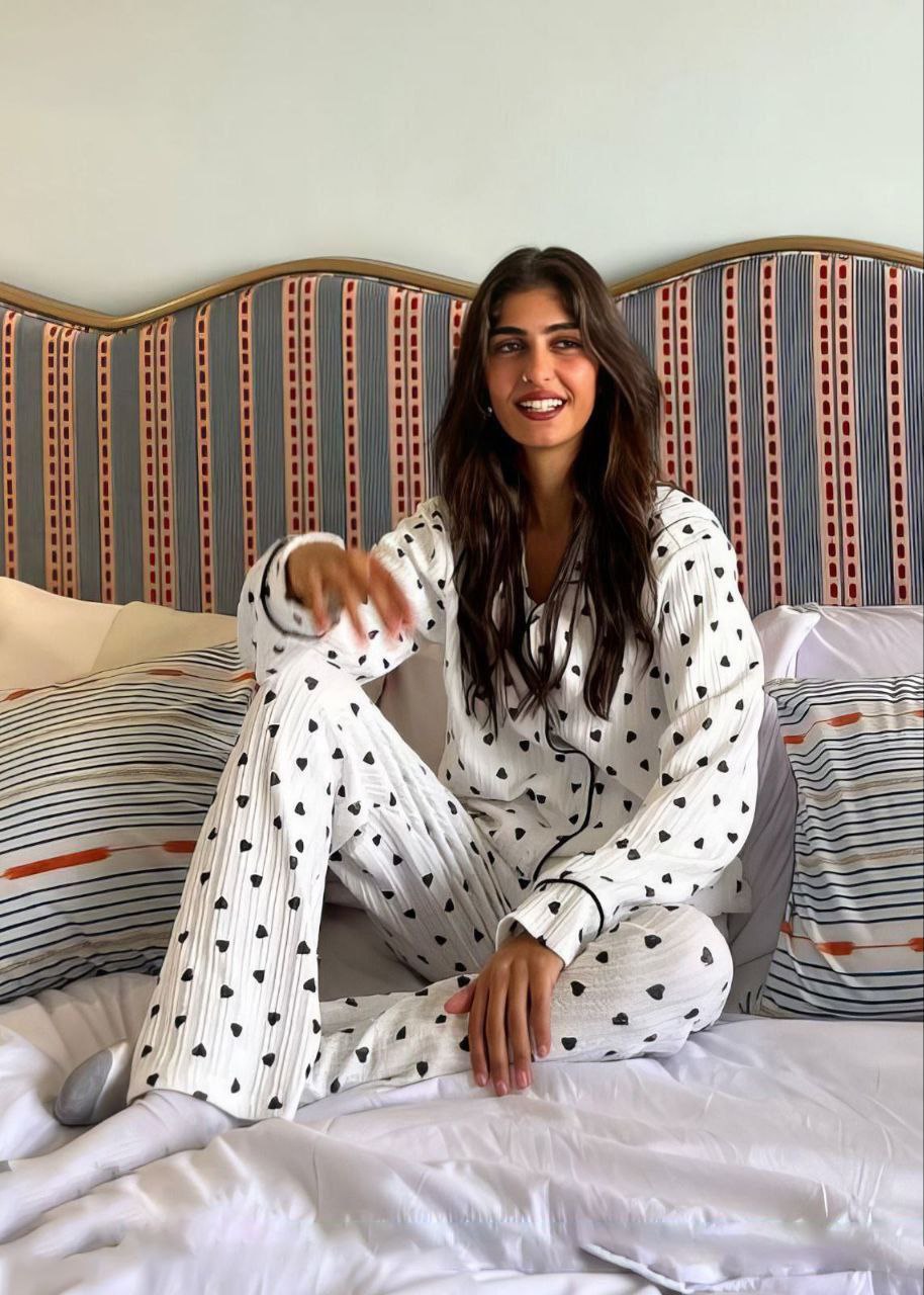 Long Sleeve Pajama