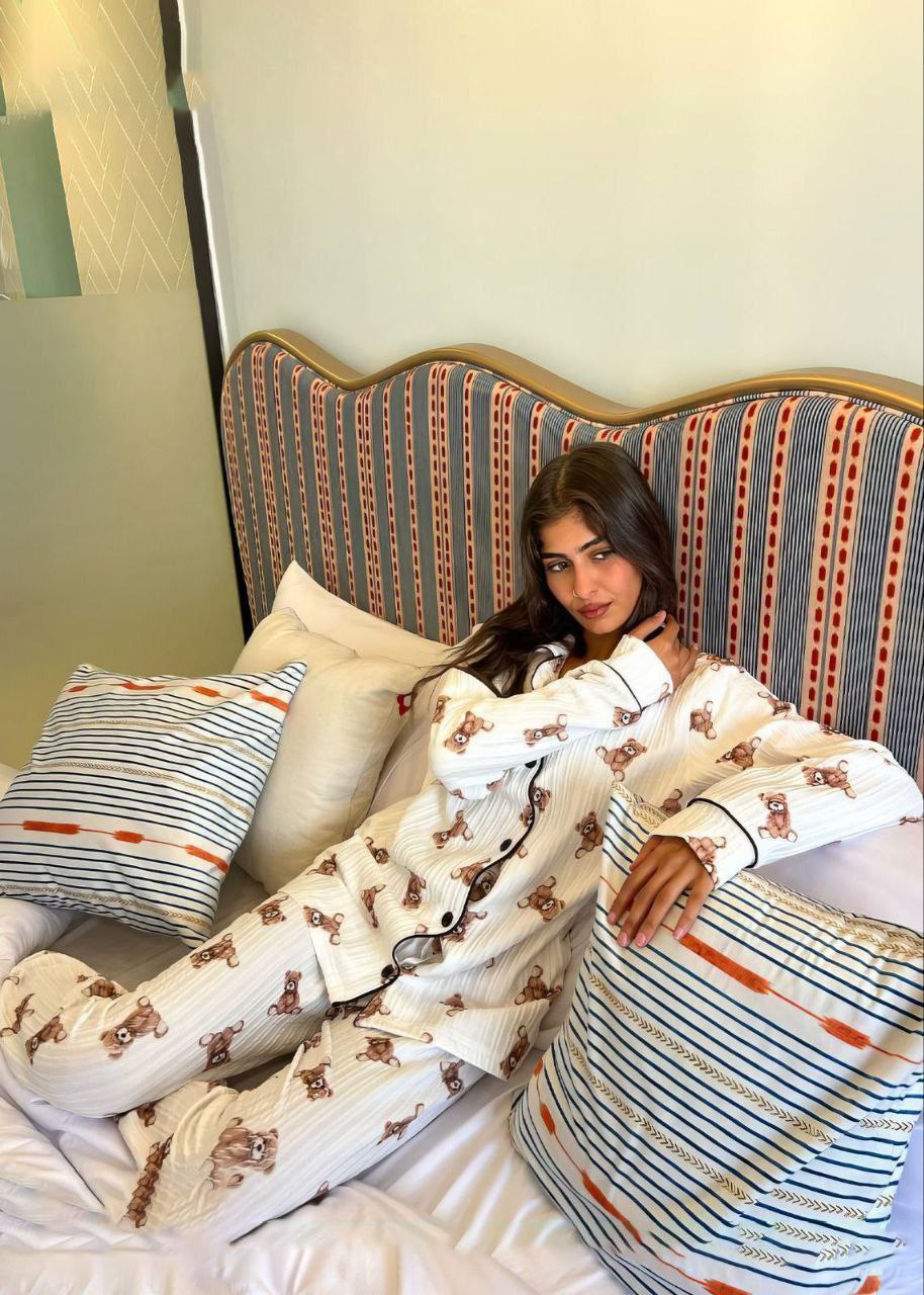 Long Sleeve Pajama