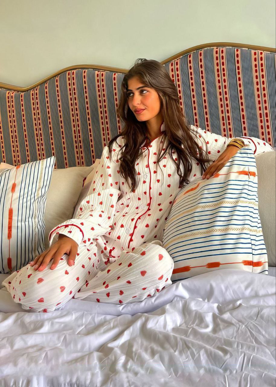 Long Sleeve Pajama