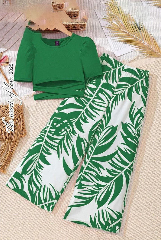 Pajama Summer