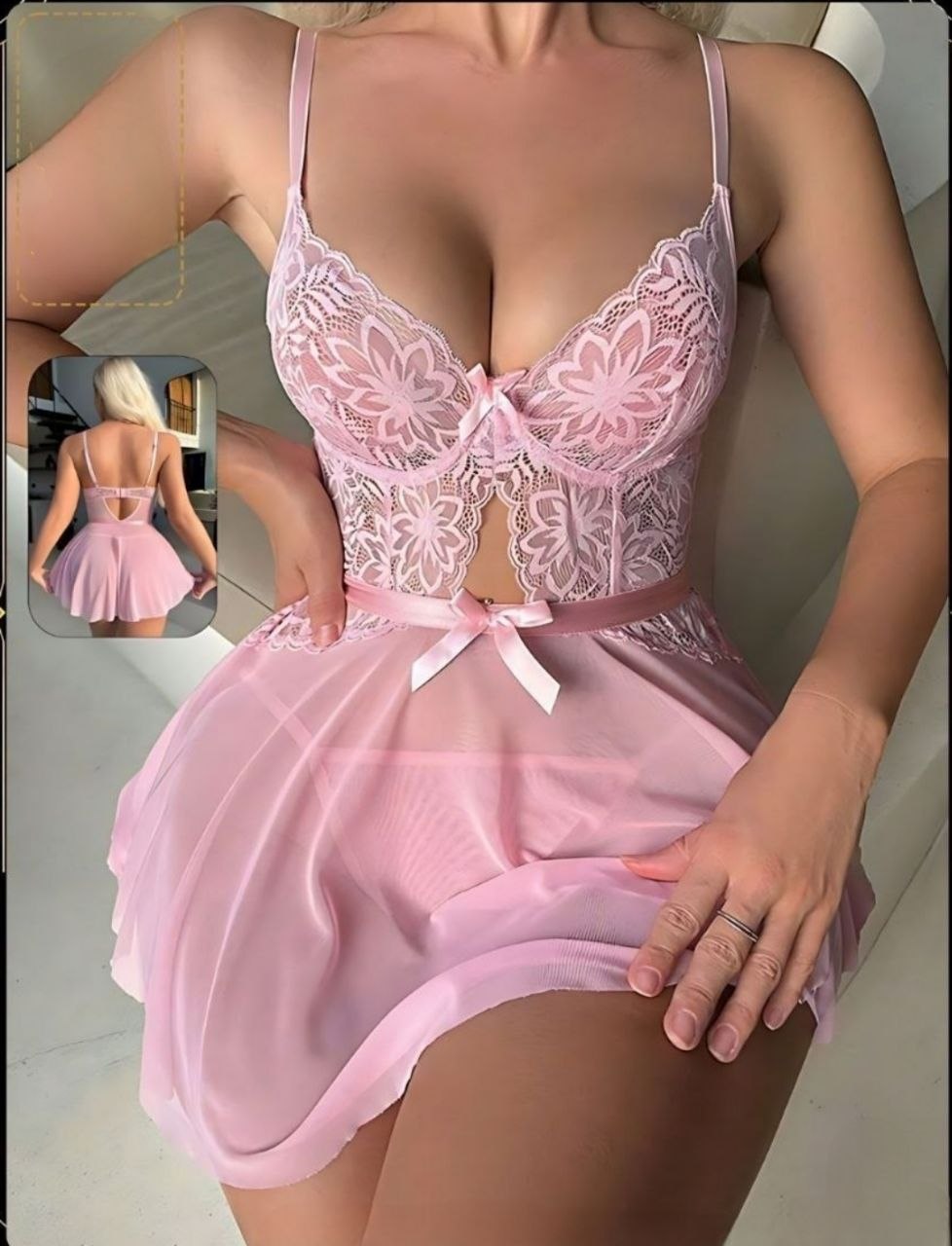 Short Lingerie